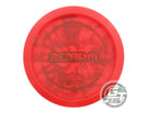 USED Discraft Z Mantis 164g Red HOME DYED Fairway Driver Golf Disc