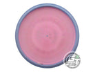 USED Discraft ESP Buzzz 177g Blue-Pink Rainbow Shatter Foil Midrange Golf Disc