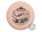 USED Innova HALLOWEEN PUMPKIN Glow Nexus Aviar 172g Peach Putter Golf Disc