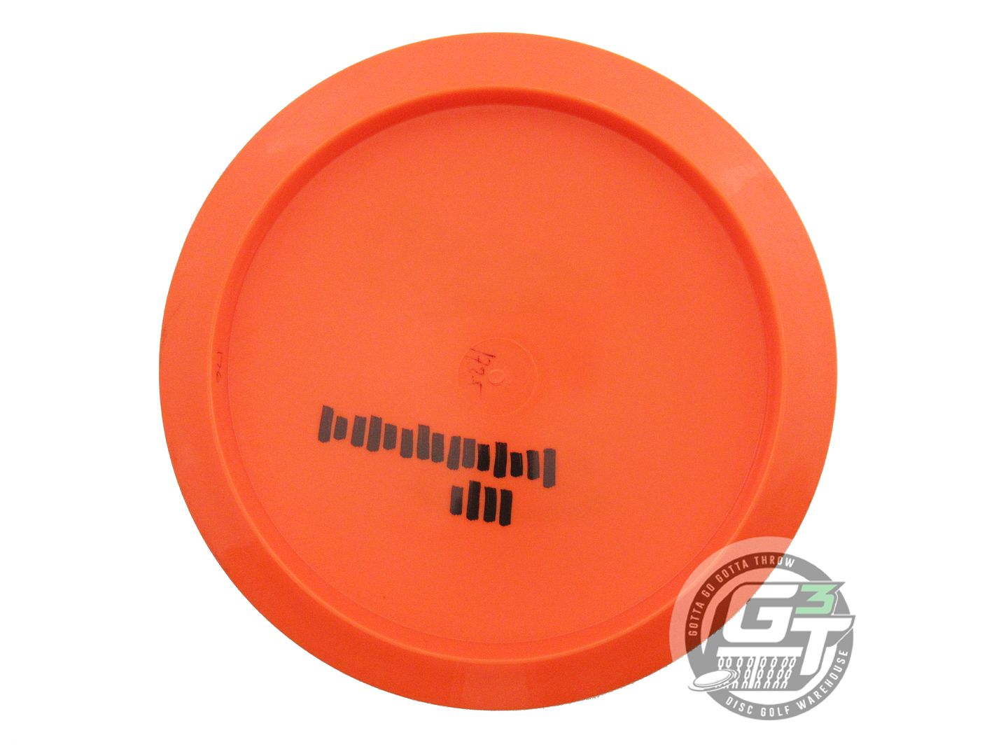 USED Innova Star Savant 176g Orange Green Matrix Foil Fairway Driver Golf Disc