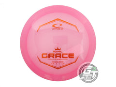 Latitude 64 Royal Clear Grace Distance Driver Golf Disc (Individually Listed)