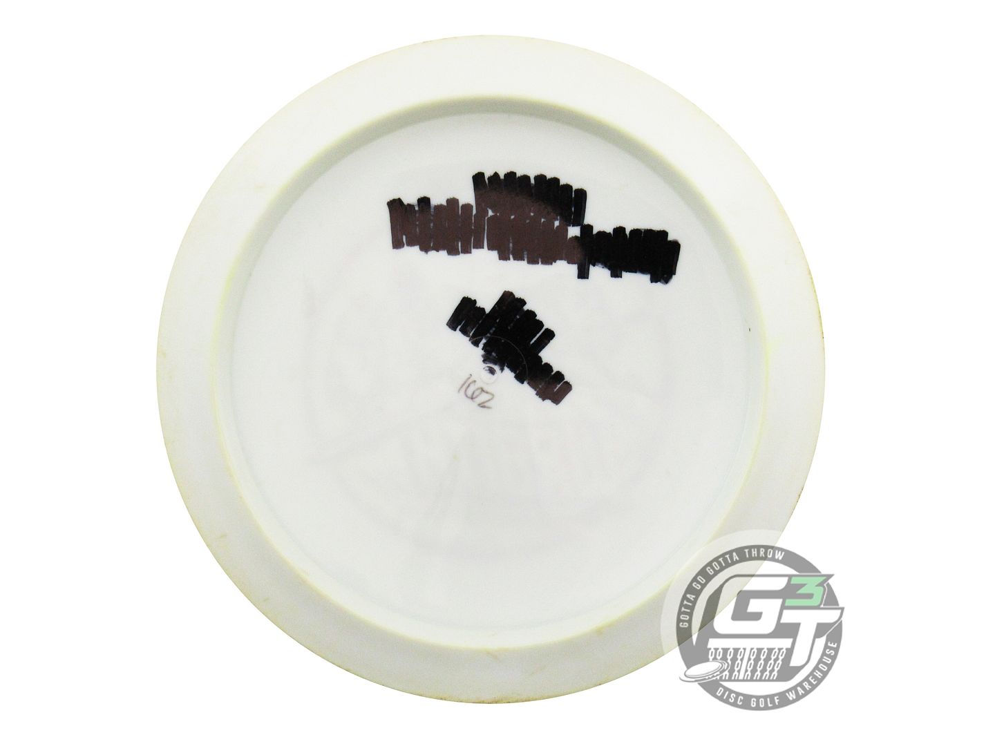 USED Innova Star Wraith 162g White Magenta Shatter Foil Distance Driver Disc