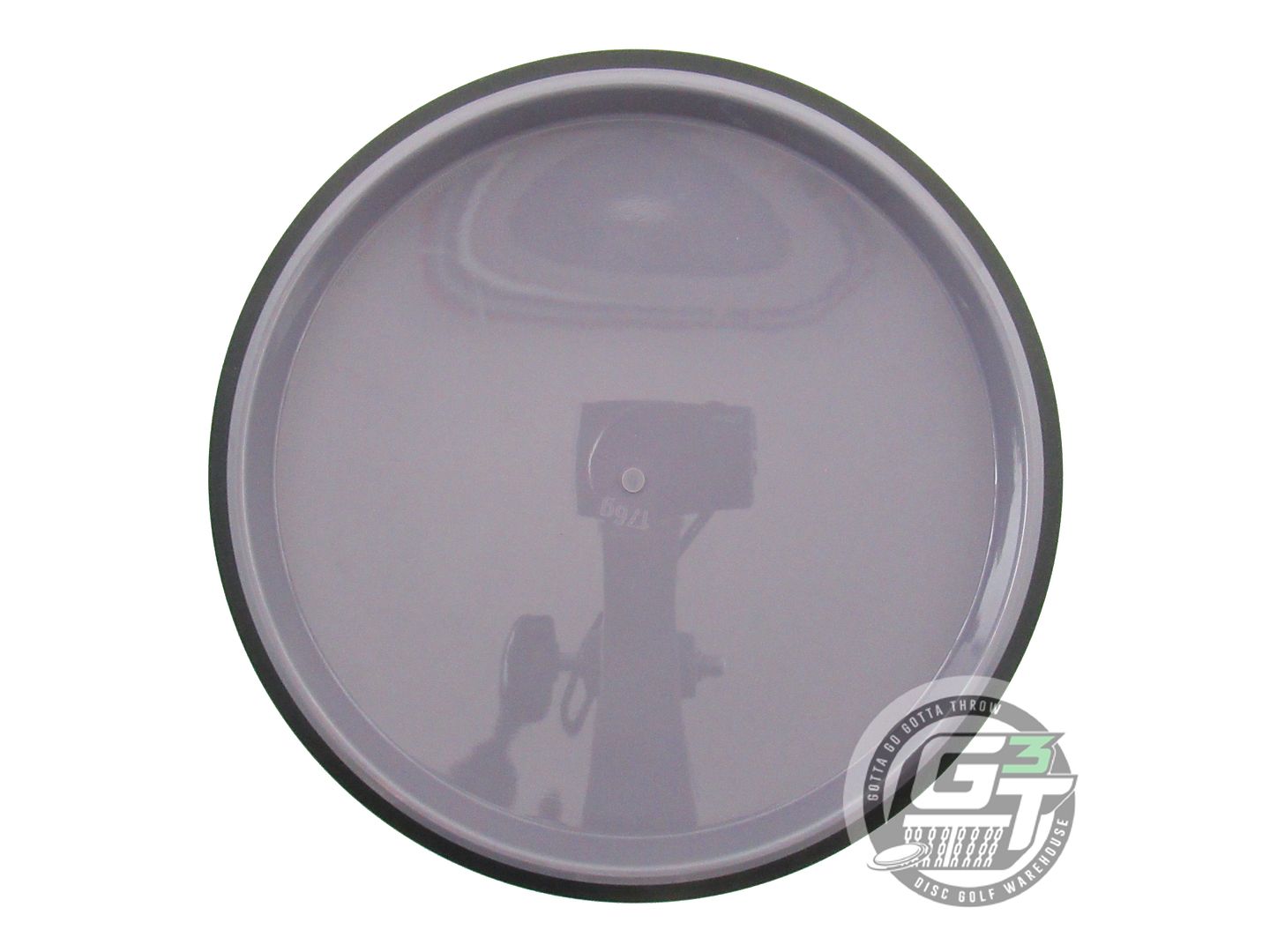 USED MVP Disc Sports Neutron Detour 176g Gray-Purp Midrange Golf Disc
