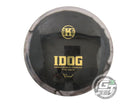 USED Kastaplast K1 Grind Idog 171g Black Gold Foil Fairway Driver Golf Disc
