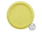 USED Latitude 64 Zero Gravity Explorer 124g Yellow Silver Stamp Driver Golf Disc