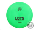 USED Kastaplast K1 Lots 172g Green Black Stamp Fairway Driver Golf Disc
