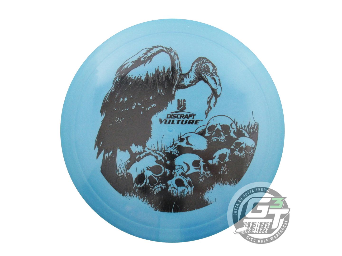 Discraft Big Z Vulture Distance Driver Golf Disc (Individually Listed)