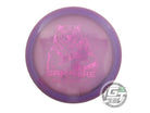 USED Latitude 64 Opto Sapphire 160g Purple Pink Foil Distance Driver Golf Disc