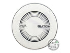 USED MVP Disc Sports Neutron Soft Glitch 143g White Putter Golf Disc