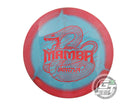 USED Innova Halo Star Mamba 161g Red-Teal Distance Driver Golf Disc