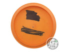 USED Discraft Elite X Cyclone 2 169g Orange Green Foil OOP Fairway Driver Disc