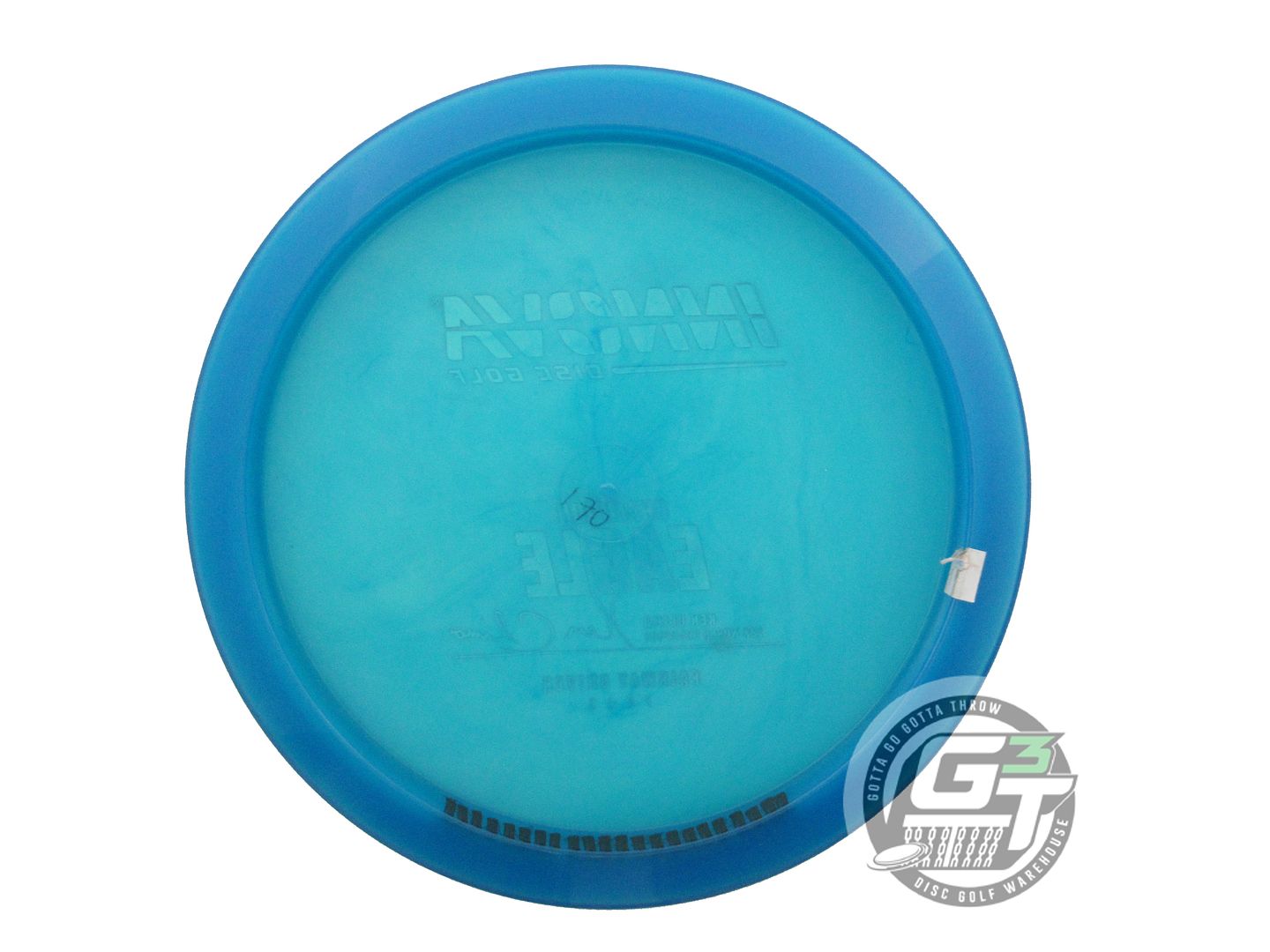 USED Innova Champion Eagle 170g Blue Red Rose Foil Fairway Driver Golf Disc