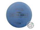 NOS Discraft [McBETH] PROTO Rubber Blend Kratos 173g Blue SIGNED A Putter Disc