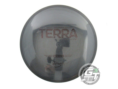 MVP Neutron Terra [James Conrad 1X] Fairway Driver Golf Disc (Individually Listed)