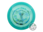 USED Westside Discs X-OUT VIP Sword 163g Teal Distance Driver Golf Disc