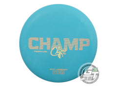 Climo Trophy Line Champ Putter Golf Disc (Individually Listed)