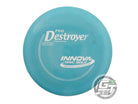 USED Innova Pro Destroyer 168g Teal White Stamp Distance Driver Golf Disc