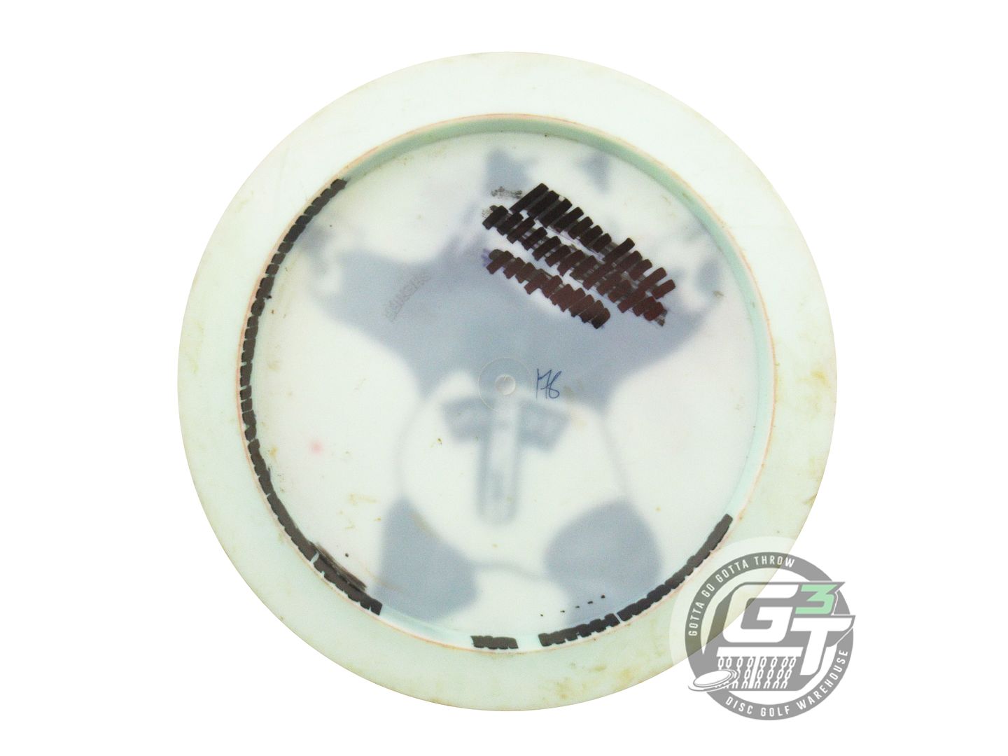 USED Dynamic Discs Fuzion Sheriff 175g Mint HOME DYED Distance Driver Golf Disc