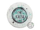 USED Prodigy Discs 300 Fractal PA3 173g White-Gray-Green Putter Golf Disc