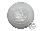 USED Innova GStar Wraith 173g Gray Silver Holo Foil Distance Driver Golf Disc