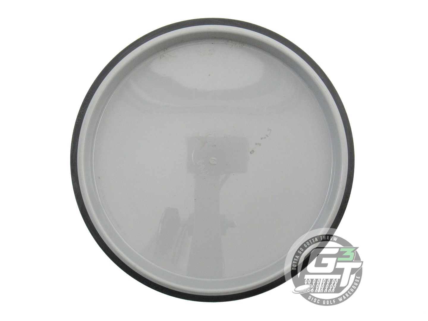 USED MVP Disc Sports Neutron Reactor 176g Gray Midrange Golf Disc