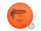 USED Innova Champion Orc 168g Orange Black Stamp Distance Driver Golf Disc