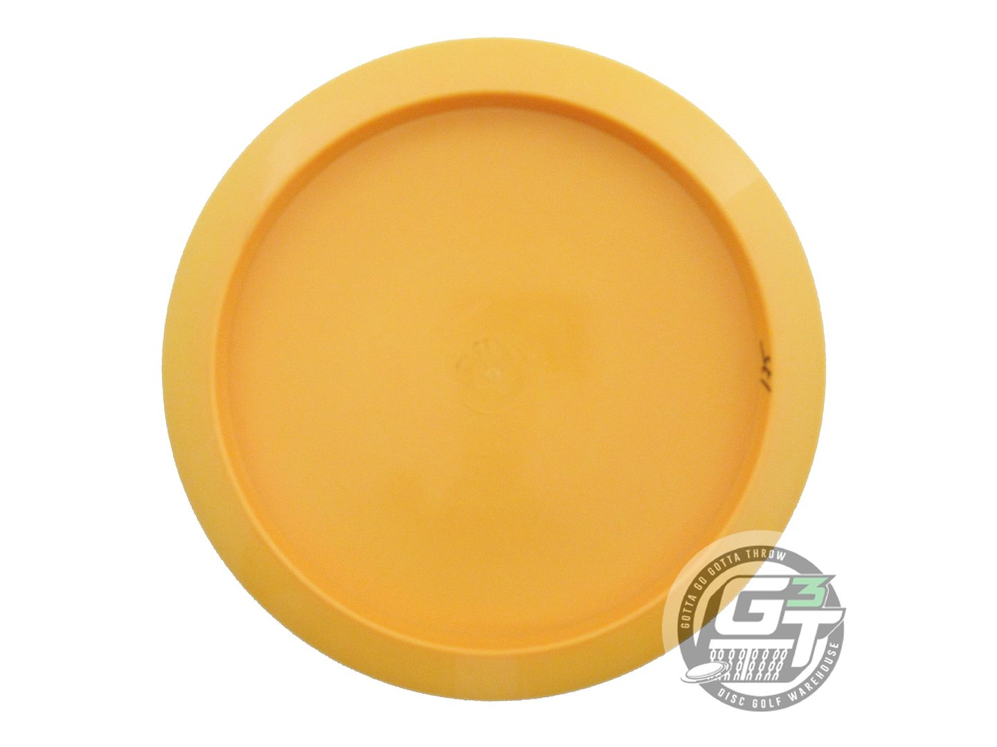 USED Innova XXL RoadStar Star Roadrunner 175g Marigold Blue Shatter Driver Disc