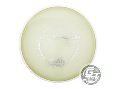 MVP Eclipse 2.0 Glow Proton Reactor [Elaine King 5X] Midrange Golf Disc (Individually Listed)