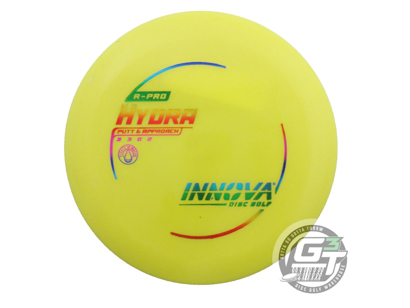 Innova R-Pro Hydra Putter Golf Disc (Individually Listed)