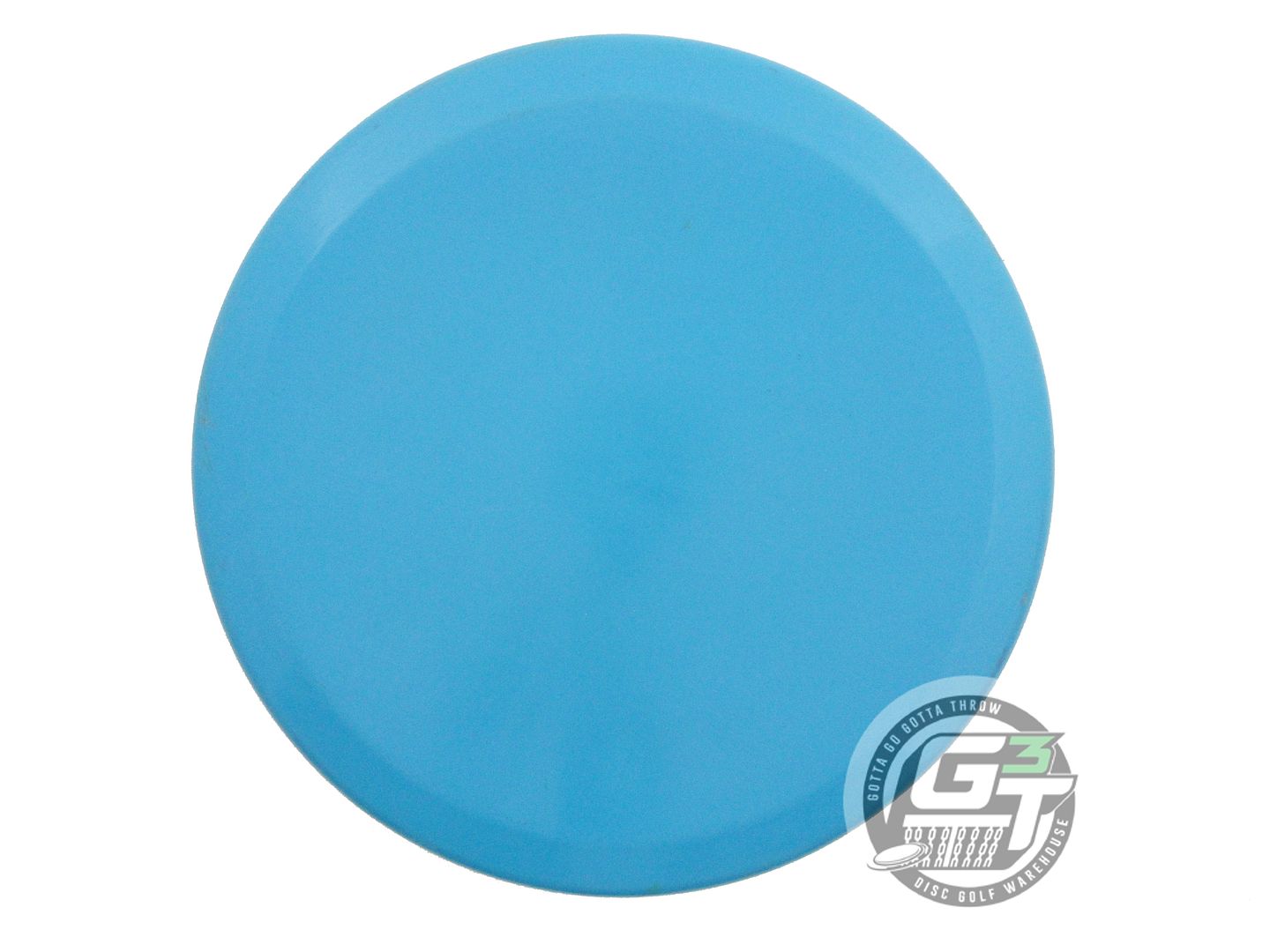 USED Trash Panda Premium Inner Core 168g Blue Putter Golf Disc