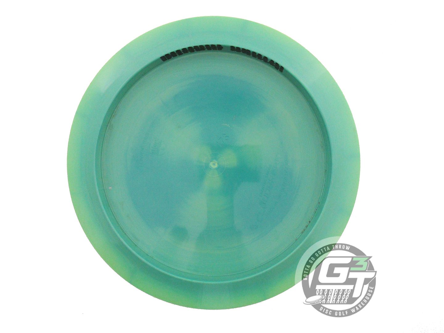 USED DiscMania CLOUD BREAKER 4 S-Line DD3 173g Green Holo Star Foil Driver Disc