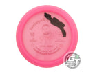 USED Dynamic Discs Lucid Felon 174g Pink Red Foil Fairway Driver Golf Disc