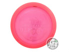 NOS Discraft [WYSOCKI] Z Raptor 172g Pink Rainbow Foil Distance Driver Golf Disc