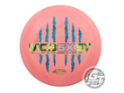 USED Discraft 6X McBEAST ESP Heat 175g Pink Blue Foil Distance Driver Golf Disc