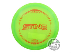 Discraft Elite Z Sting Fairway Driver Golf Disc (Individually Listed)