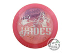 USED Discraft [McBETH] ColorShift Z Hades 170g Pink Holo Foil Driver Golf Disc