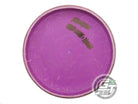 USED Discraft Putter Line Soft Focus 173g Purple Rainbow Foil Putter Golf Disc