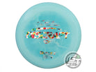 USED Discraft [McBETH] ESP Buzzz 180g Teal Wonder Bread Foil Midrange Golf Disc