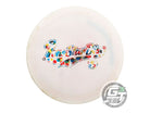 USED Lone Star Bravo Spur 174g White-Pink Wonder Bread Fairway Driver Golf Disc