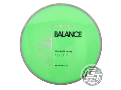 Axiom Simon Lizotte Simon Line Neutron Balance Midrange Golf Disc (Individually Listed)
