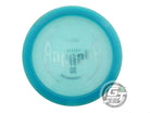 USED Discraft [LEDGESTONE] CryZtal Avenger SS 175g Teal Rainbow Foil Driver Disc