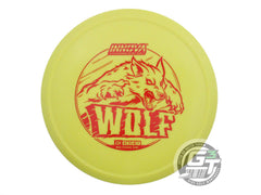 Innova DX Wolf Midrange Golf Disc (Individually Listed)