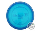 USED Discraft Z Buzzz OS 177g Blue Sky Blue Stamp Midrange Golf Disc