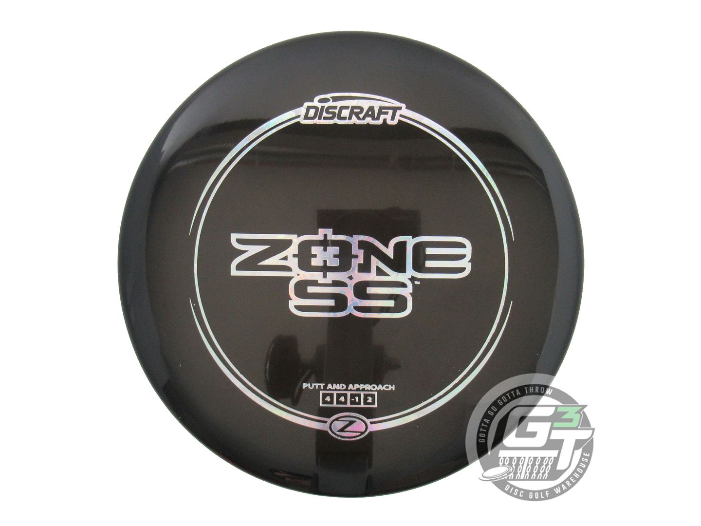 Discraft Elite Z Zone SS Putter Golf Disc (Individually Listed)