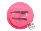 USED Millennium [HEIMBURG] Quantum Vela 171g Pink Lilac Foil Driver Golf Disc