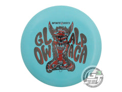 Infinite Discs Glow D-Blend Alpaca Putter Golf Disc (Individually Listed)