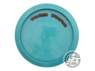USED Discraft Z Avenger SS 175g Teal Gray Foil Distance Driver Golf Disc