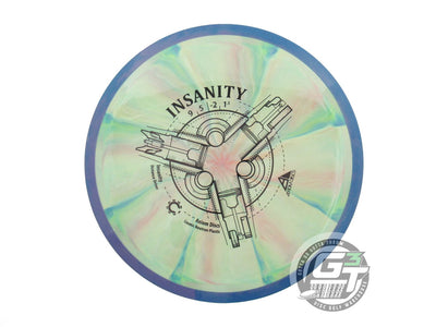 Axiom Cosmic Neutron Insanity Distance Driver Golf Disc (Individually Listed)