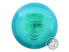 USED DiscMania [BUHR] Chroma FD 174g Teal-Blue Fairway Driver Golf Disc