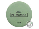 USED Discraft [McBETH] PROTO Rubber Blend Kratos 176g Green Putter Golf Disc